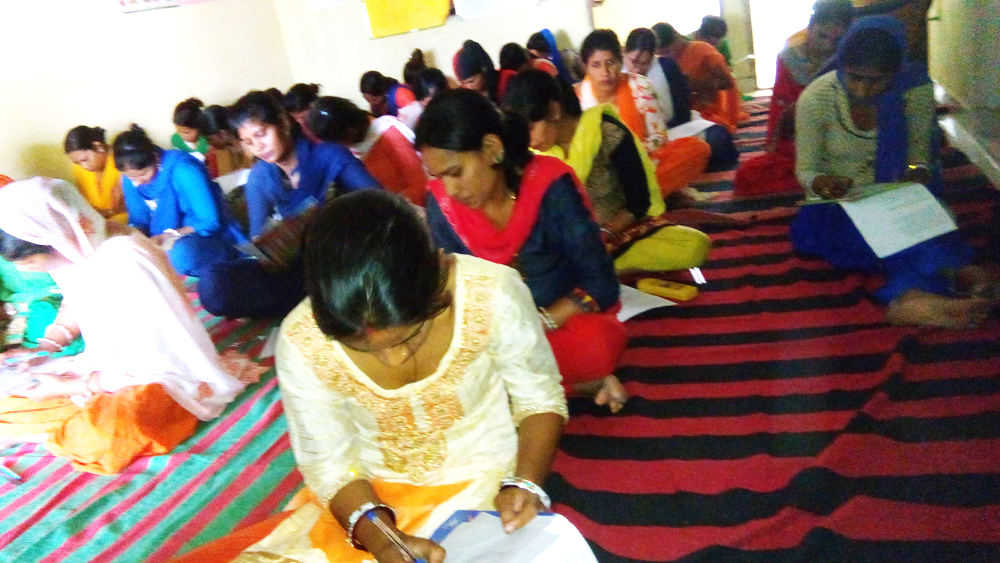 Anganwadi Job Course_Om Education Welfare Society_Students (27)