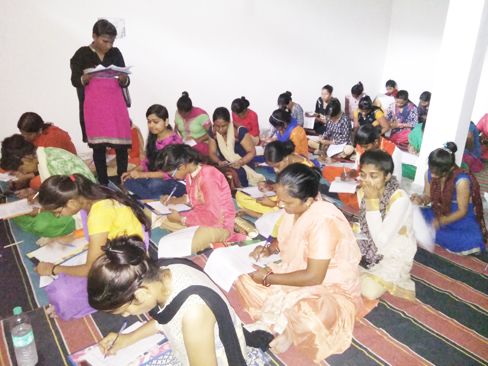 Anganwadi Job Course_Om Education Welfare Society_Students (40)