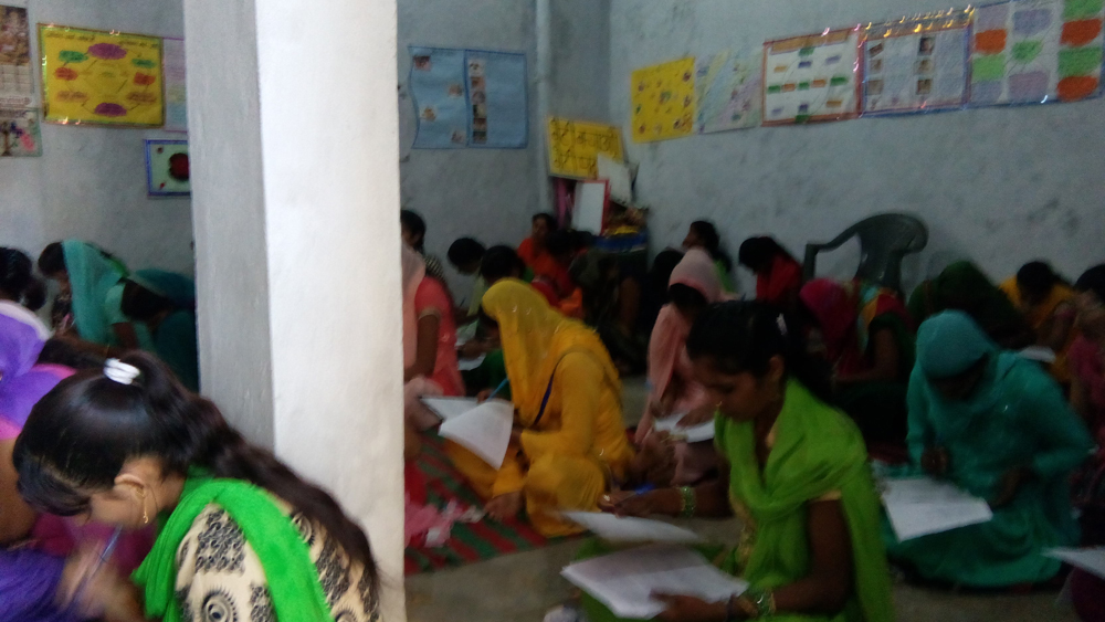 Anganwadi Job Course_Om Education Welfare Society_Students (80)