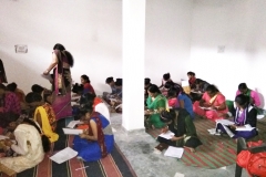 Anganwadi Job Course_Om Education Welfare Society_Students (17)